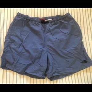 North Face shorts
